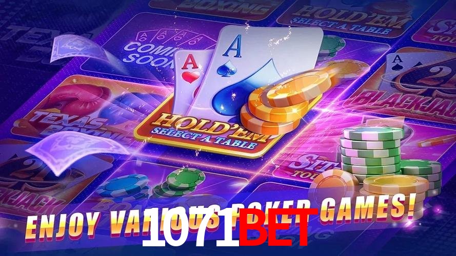 Tecnologia da Plataforma 1071bet