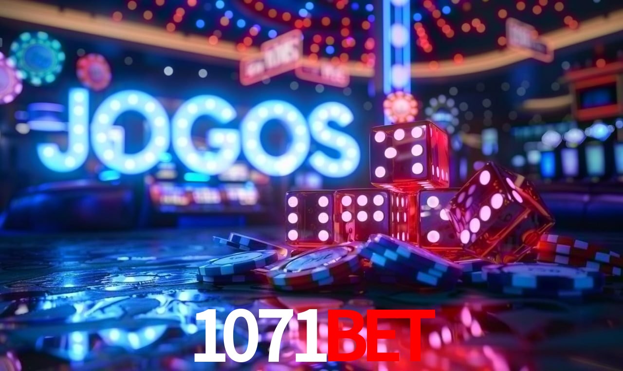Desvendando o Mundo dos Jogos Virtuais na 1071bet