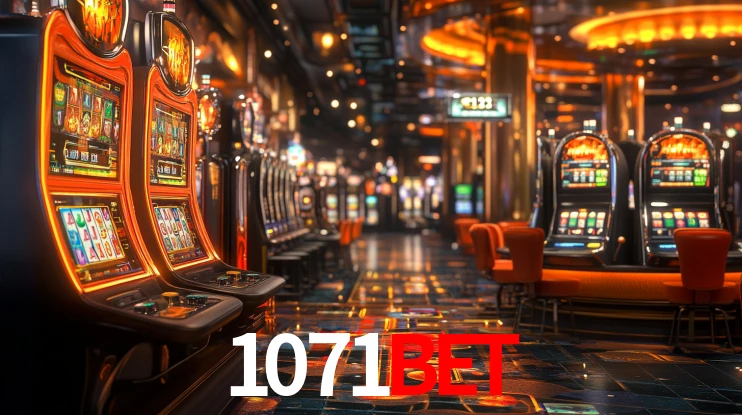 Sinta a adrenalina dos jogos de cassino com 1071bet