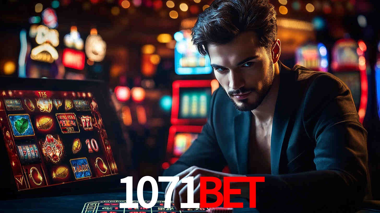 Descubra a Magia dos Jogos de Arcade no 1071bet
