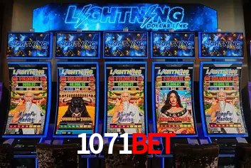 Descubra o Mundo do Cassino Online com 1071bet