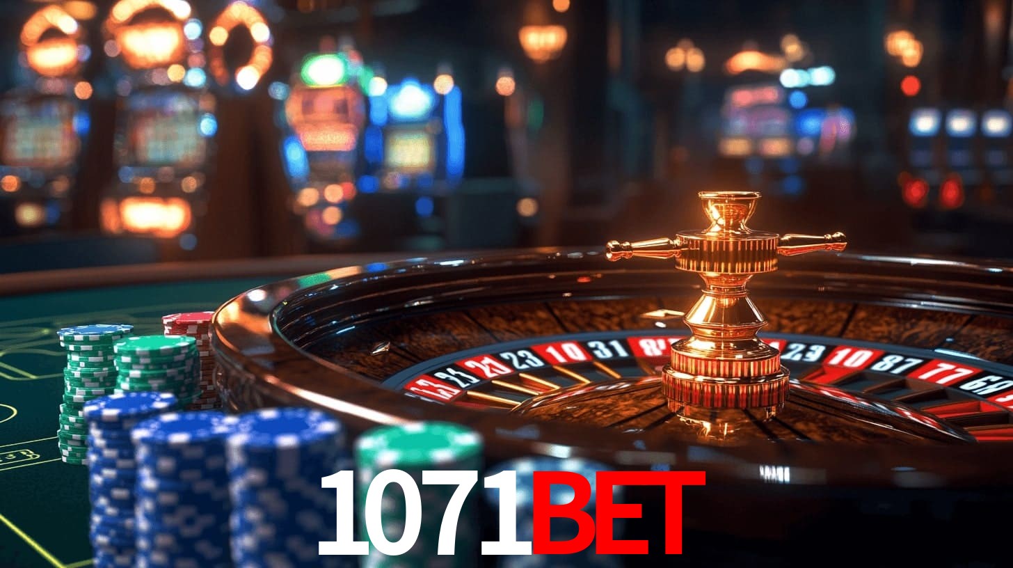 1071bet: A Experiência de Casino com Jogos de Mesa ao Vivo