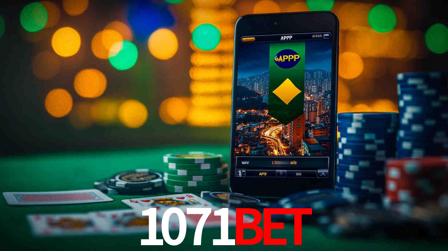 Estatísticas 1071bet