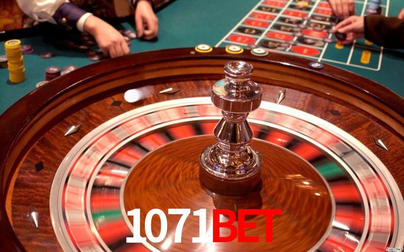 A Revolução dos Aplicativos de Jogos no 1071bet