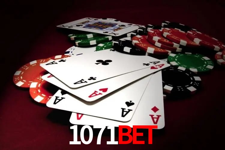 Apostas Esportivas na 1071bet: Um Guia Completo