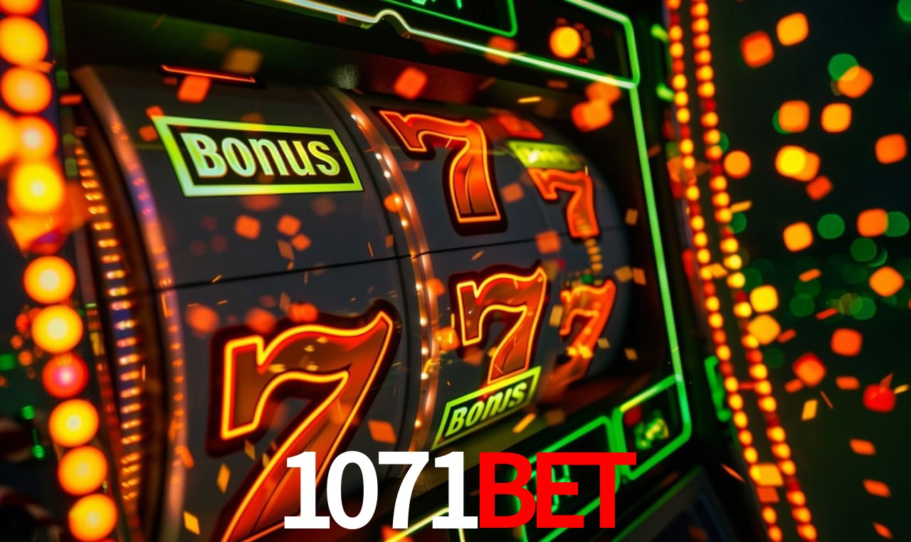 Design Responsivo 1071bet