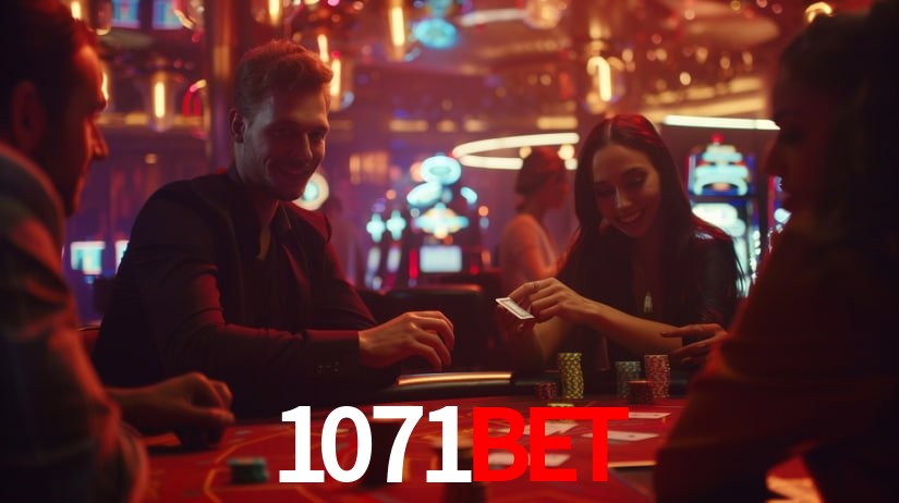 Jogos Exclusivos 1071bet