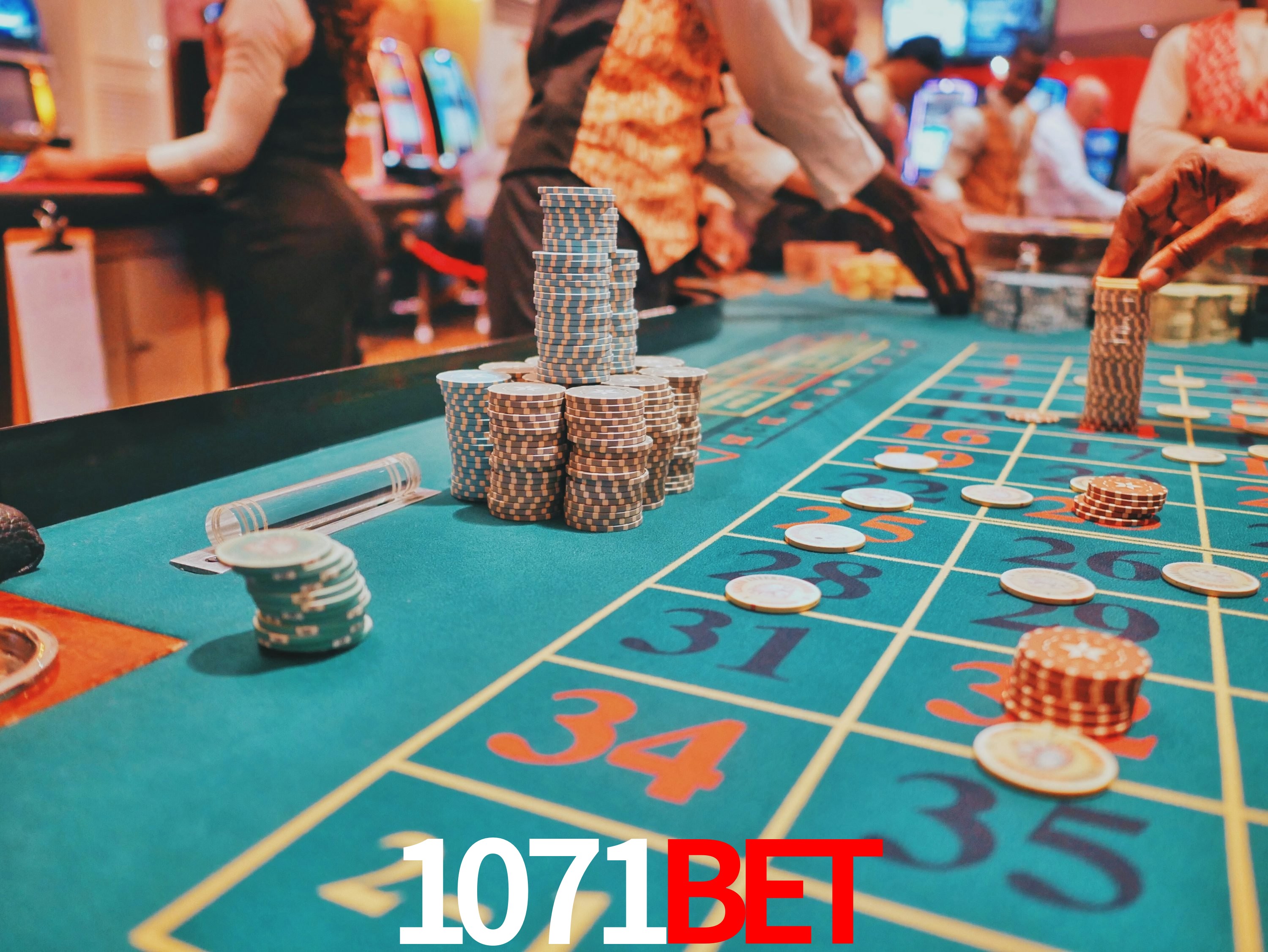 A Revolução dos Aplicativos de Jogos no 1071bet