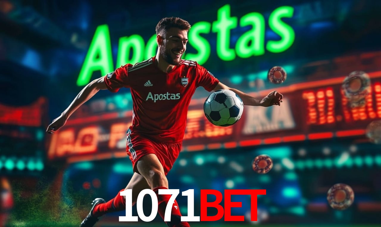 Descubra a Essência do 1071bet: Nossa História e Compromissos