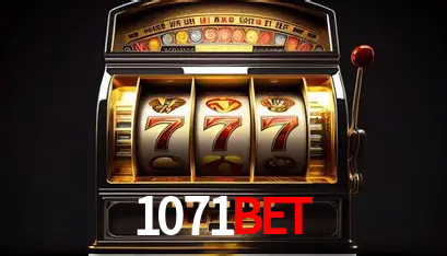 Interface do App 1071bet