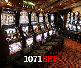 Descubra o Mundo do Cassino Online com 1071bet