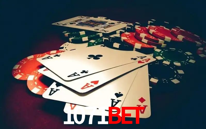 Desvendando o Mundo dos Jogos Virtuais na 1071bet
