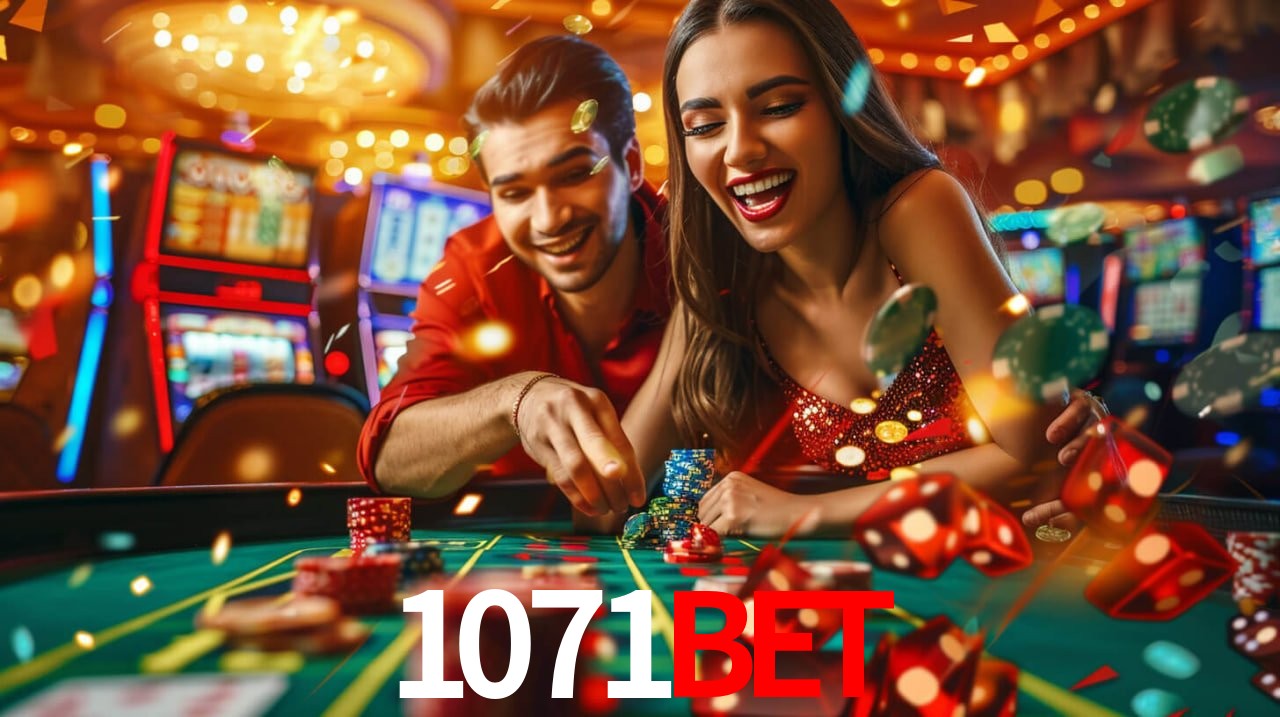 A Popularidade dos Caça-Níqueis no 1071bet