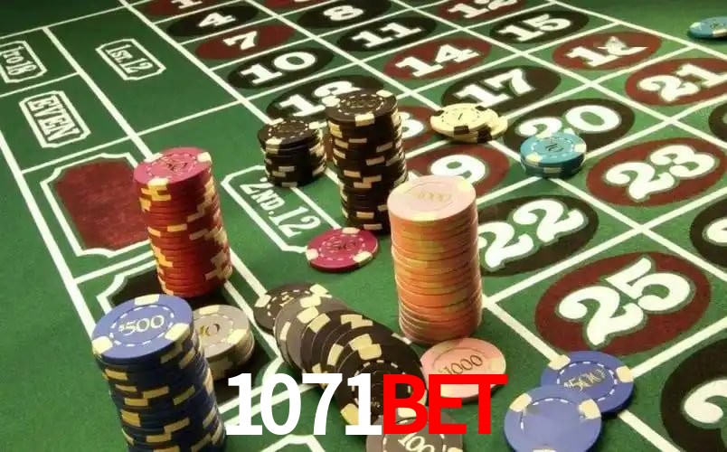 A Popularidade dos Caça-Níqueis no 1071bet