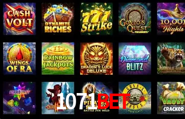 Seasonal Promotions 1071bet