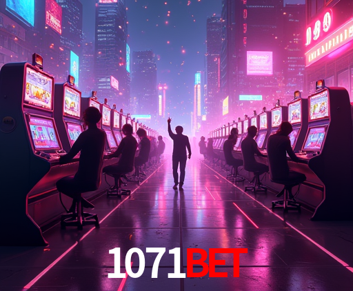 A Experiência Imersiva dos Cassinos Ao Vivo no 1071bet