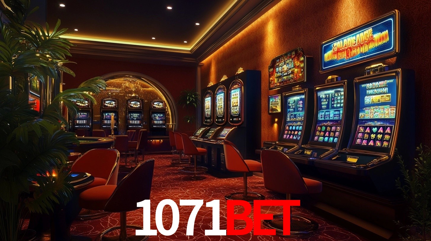 1071bet App Interface