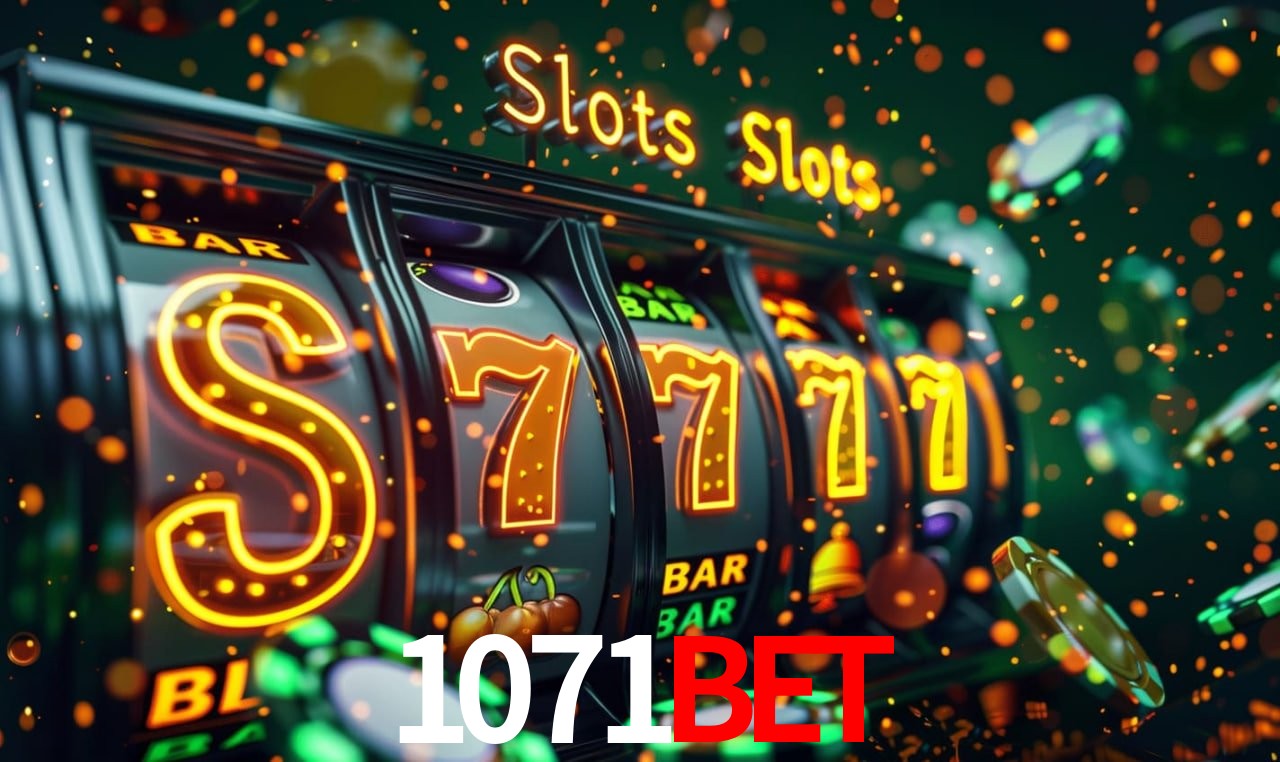 Descubra a Magia dos Jogos de Arcade no 1071bet