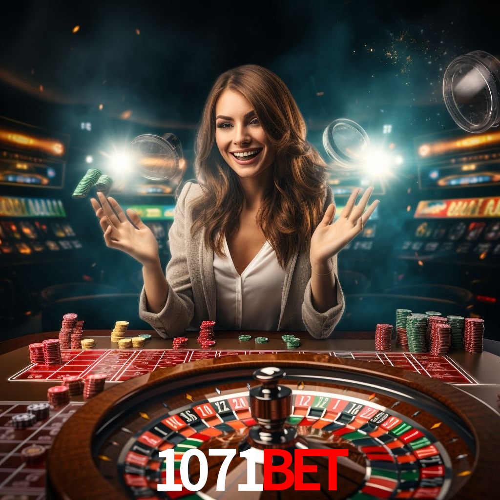 1071bet: Seu Cassino Premiado com Pagamentos Rápidos